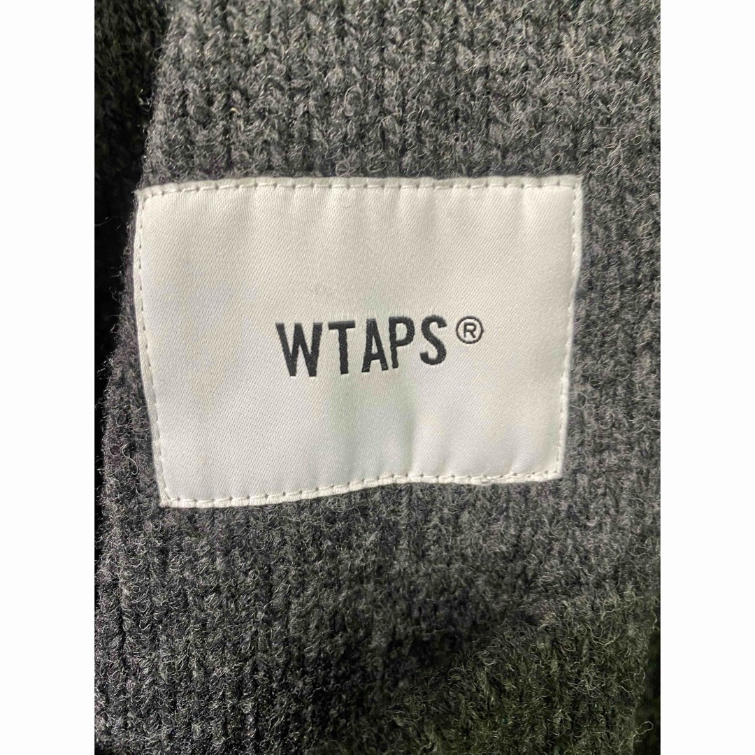 W)taps(ダブルタップス)のWTAPS 20AW PALMER /SWEATER L メンズのトップス(カーディガン)の商品写真