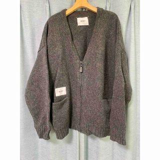 W)taps - WTAPS ダブルタップス PALMER SWEATER サイズ02の通販 by ...