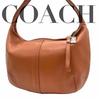 コーチ(COACH)のOLD COACH オールドコーチ　9226 ワンショルダーバッグ　本革　レザー(ショルダーバッグ)