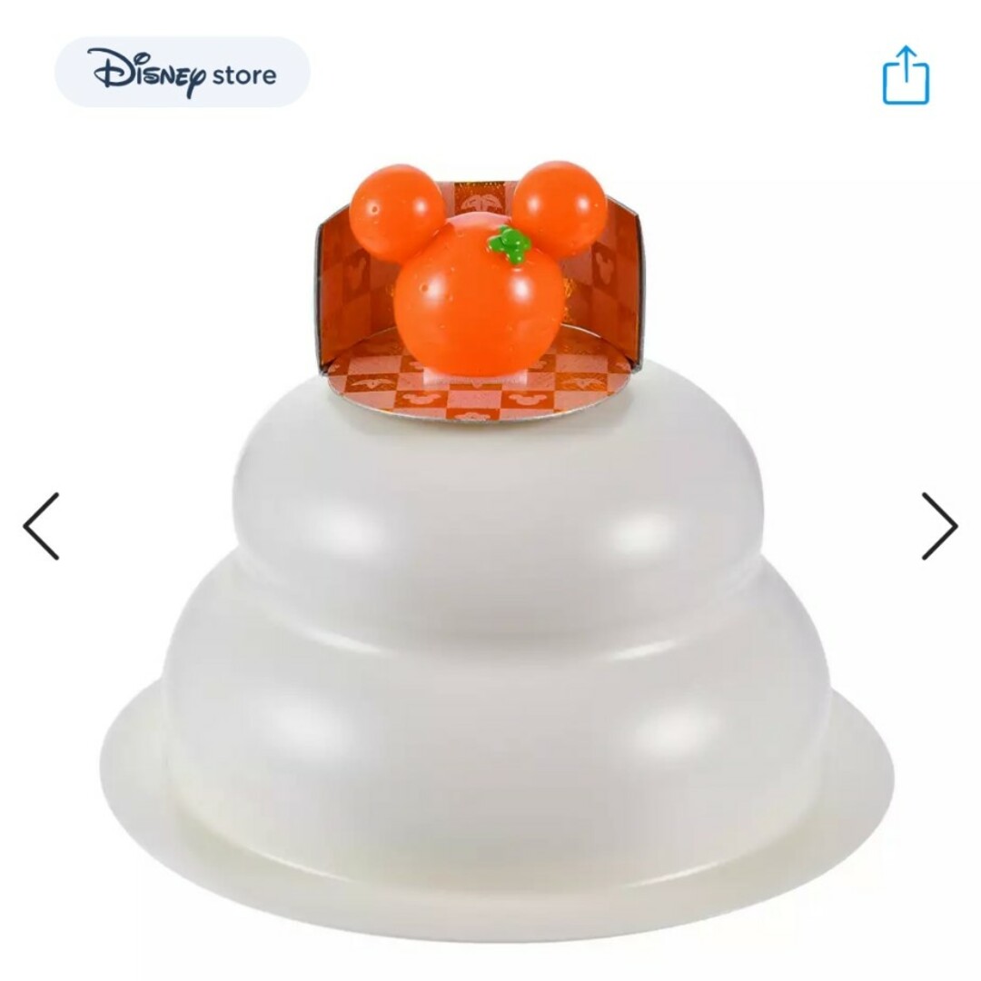 Disney - ディズニーストア お正月鏡餅 ミッキーミニードナルド Disney - ディズニーストア お正月鏡餅 ミッキーミニードナルド