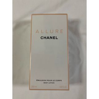 シャネル(CHANEL)のCHANEL アリュール　ボディエマルジョン(ボディローション/ミルク)