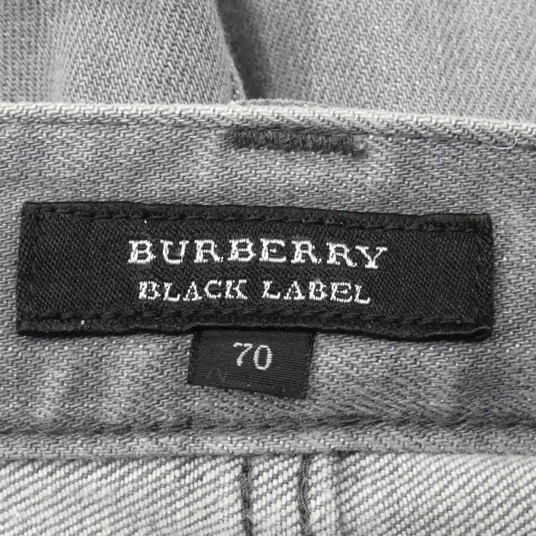 BURBERRY BLACK LABEL(バーバリーブラックレーベル)の廃盤 バーバリーブラックレーベル ジーンズ デニム W30 メンズ TY2833 メンズのパンツ(デニム/ジーンズ)の商品写真