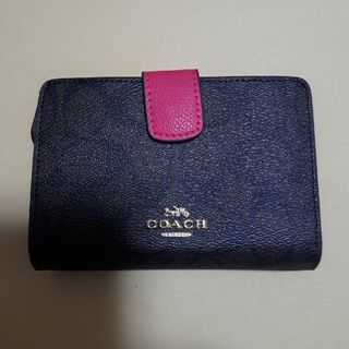 コーチ(COACH)の【新品】COACH　財布(財布)