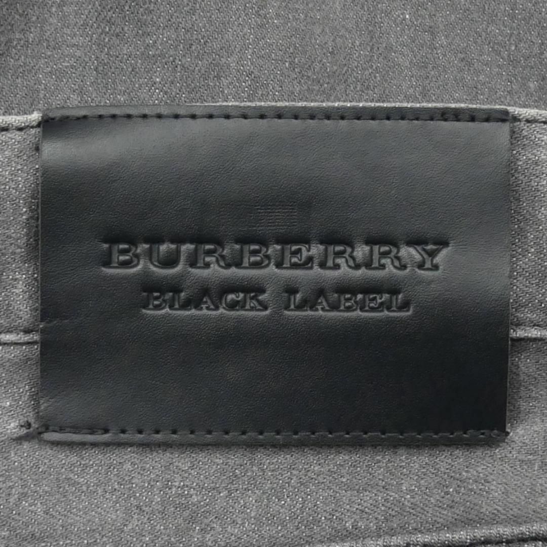 BURBERRY BLACK LABEL(バーバリーブラックレーベル)の廃盤 バーバリーブラックレーベル ジーンズ デニム W32 メンズ TY2832 メンズのパンツ(デニム/ジーンズ)の商品写真