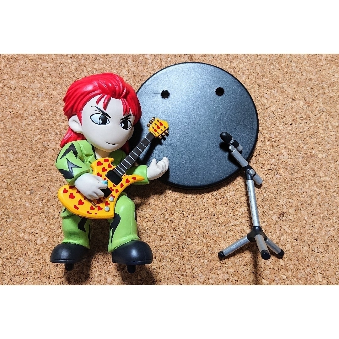 BANPRESTO(バンプレスト)のhide フィギュアコレクション(外箱問題有・バラ売り可) エンタメ/ホビーのタレントグッズ(ミュージシャン)の商品写真