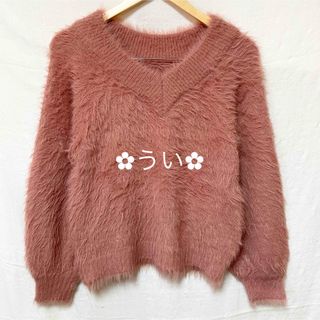 ダブルクローゼット(w closet)の2way ニット(ニット/セーター)