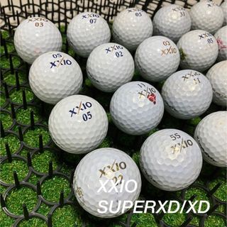 ゼクシオ(XXIO)のXXIO SUPERXD/XD☆24球　ABランク(その他)