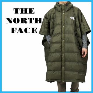 ノースフェイス(THE NORTH FACE) ポンチョ(メンズ)の通販 35点 | ザ