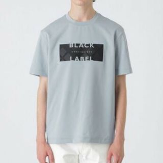 ブラックレーベルクレストブリッジ(BLACK LABEL CRESTBRIDGE)の【新品】ブラックレーベルクレストブリッジ　Tシャツ　LL　青　バーバリー　244(Tシャツ/カットソー(半袖/袖なし))