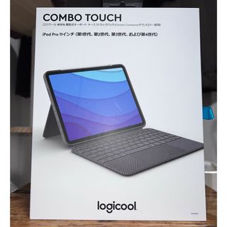 ロジクール(Logicool)の※miiyu様専用★iPad Pro 11インチ Combo Touch★(その他)