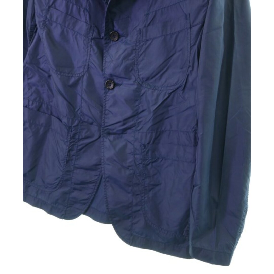 Engineered Garments ジャケット S 紺 【古着】 Engineered Garments ジャケット S 紺 【古着】