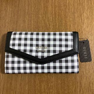 ゲス(GUESS)のGUESS 長財布(財布)