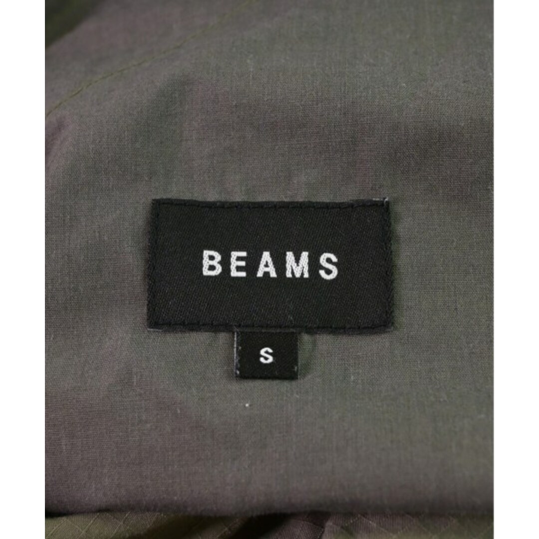 BEAMS(ビームス)のBEAMS ビームス ショートパンツ S カーキ 【古着】【中古】 メンズのパンツ(ショートパンツ)の商品写真