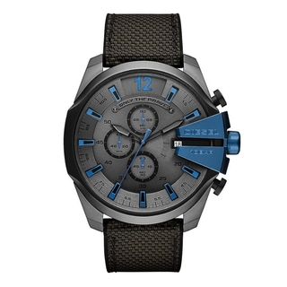 ディーゼル(DIESEL)のDIESEL  MEGA CHIEF 腕時計　DZ-4500(腕時計(アナログ))