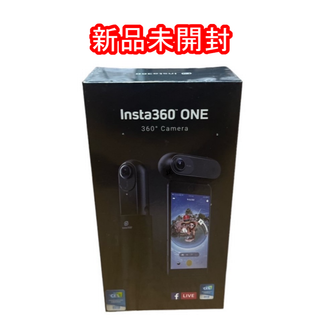 Insta360 ONE ISA001 新品未開封(その他)