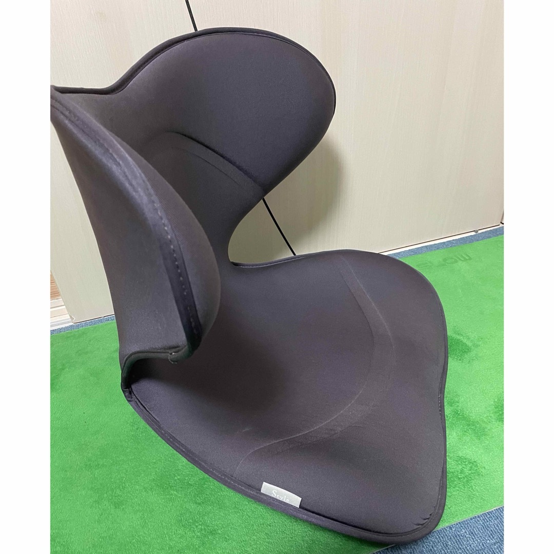 骨盤座椅子 スタイルスマート style SMART ブラウン 拭き取る 骨盤座椅子 スタイルスマート style SMART ブラウン 拭き取る