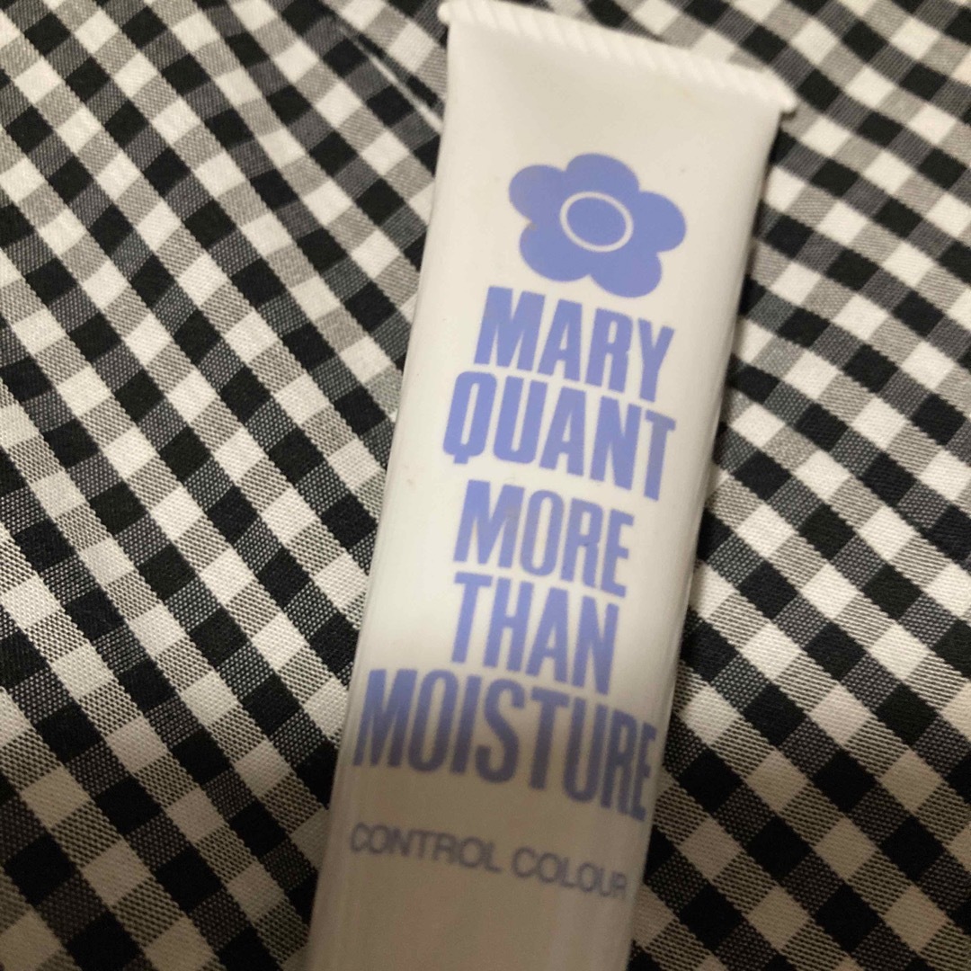 MARY QUANT(マリークワント)のマリークワント　モアザン　モイスチャー コントロールカラー 11 コスメ/美容のベースメイク/化粧品(コントロールカラー)の商品写真