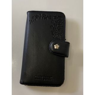 マリークワント(MARY QUANT)の♥MARY QUANT iPhoneケース 手帳型(iPhoneケース)