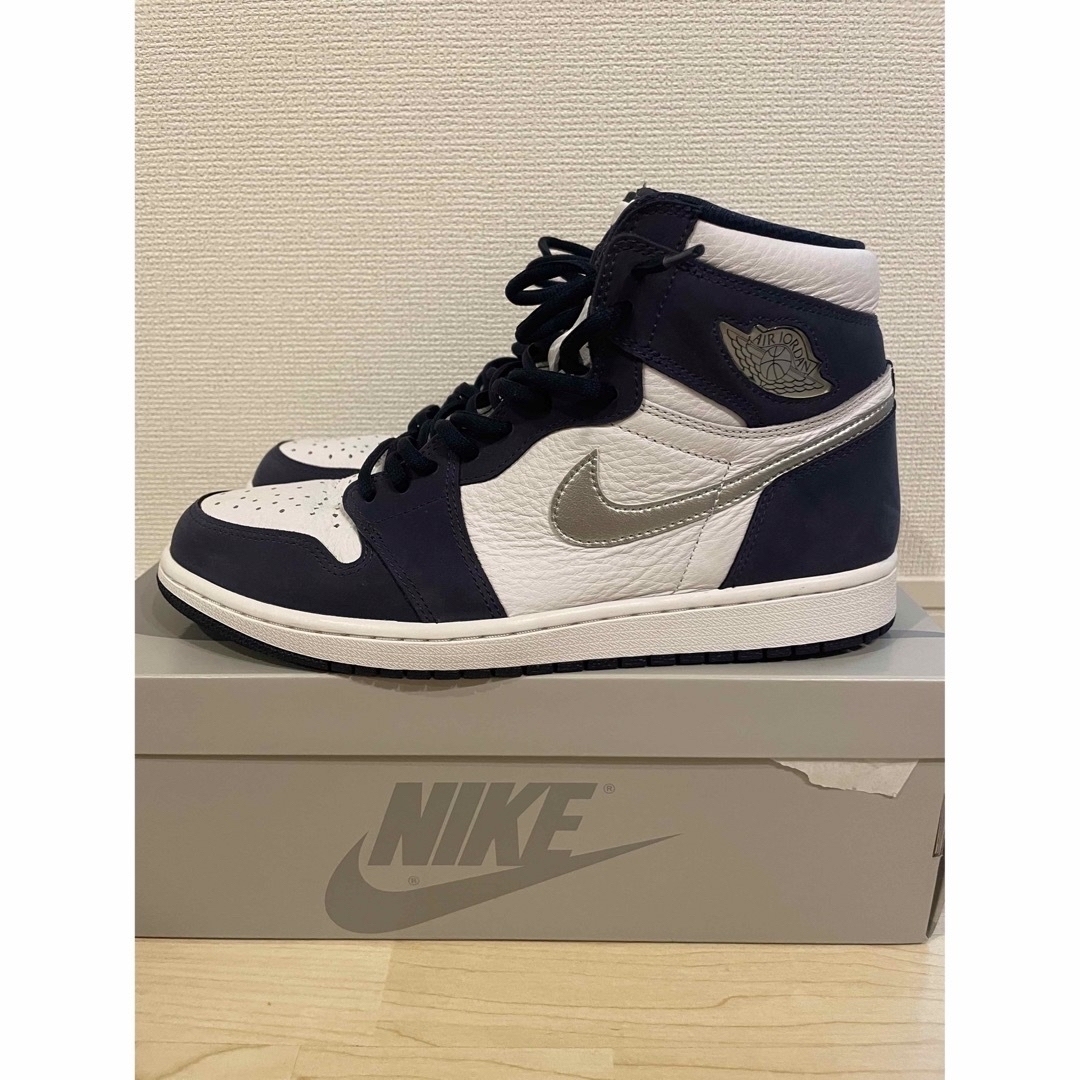 NIKE(ナイキ)のNike Air Jordan 1 High OG CO.JP メンズの靴/シューズ(スニーカー)の商品写真