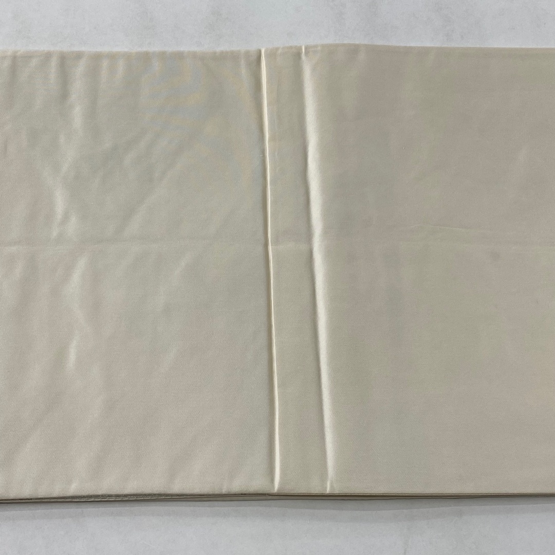 袋帯 秀品 六通 正絹バイセル袋帯