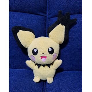 ポケモン(ポケモン)のピチュウ ぬいぐるみ(ぬいぐるみ)