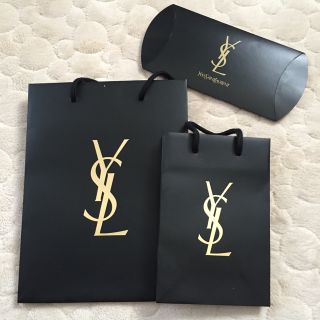 イヴサンローランボーテ(Yves Saint Laurent Beaute)のイヴ・サンローラン💄コスメBOX(ショップ袋)