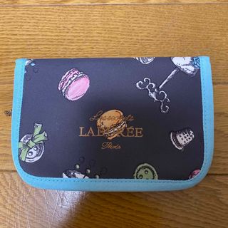 ラデュレ(LADUREE)のLADUREE ティッシュ・マスクケース(ポーチ)