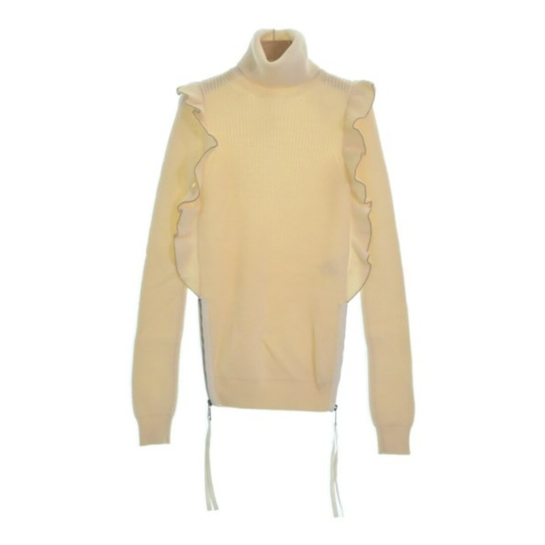 10万 絶賛発売中!紙タグ付き!』☆sacai サカイ☆カシミア 定番 10万 絶賛発売中!紙タグ付き!』☆sacai サカイ☆カシミア 定番