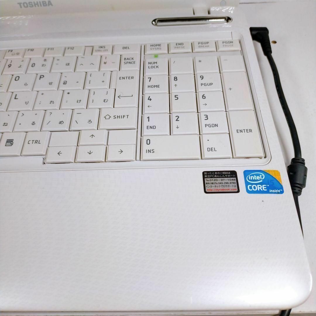 b119✨VAIO/Core i5/カメラ/事務作業に✨すぐ使えるノートパソコン空まめ＠PC