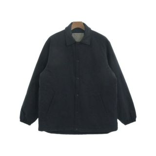 フリークスストア(FREAK'S STORE)のFREAK'S STORE フリークスストア ブルゾン（その他） M 紺 【古着】【中古】(その他)