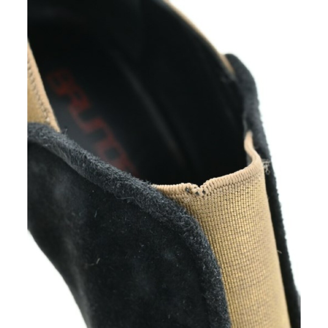 BRUNO FRISONI ブーティ EU37 1/2(24cm位) 【古着】【中古】 レディースの靴/シューズ(ブーティ)の商品写真