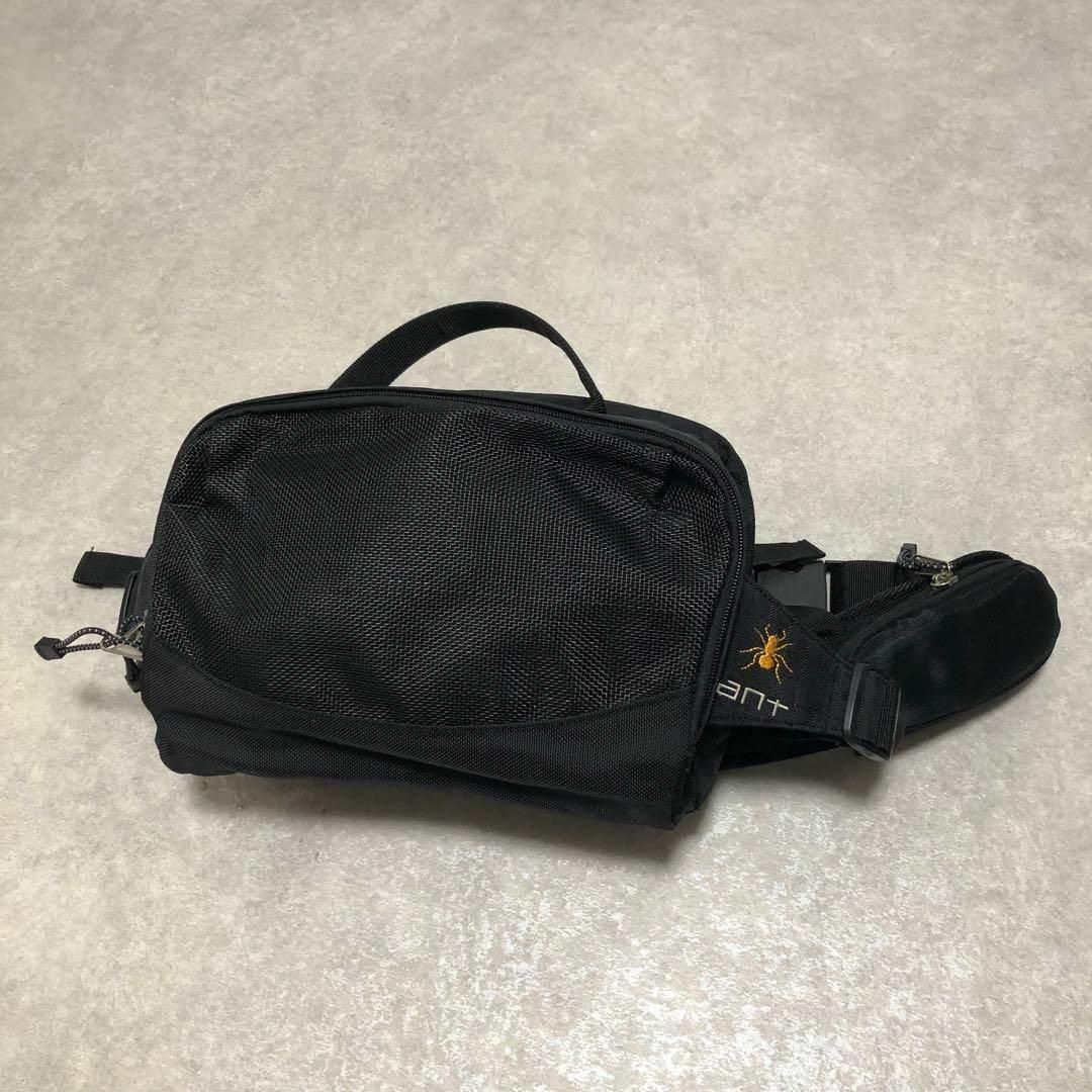 VINTAGE(ヴィンテージ)の90s 00s ギア テック ポーチ バッグ マルチポケット y2k 裏原 メンズのバッグ(ウエストポーチ)の商品写真