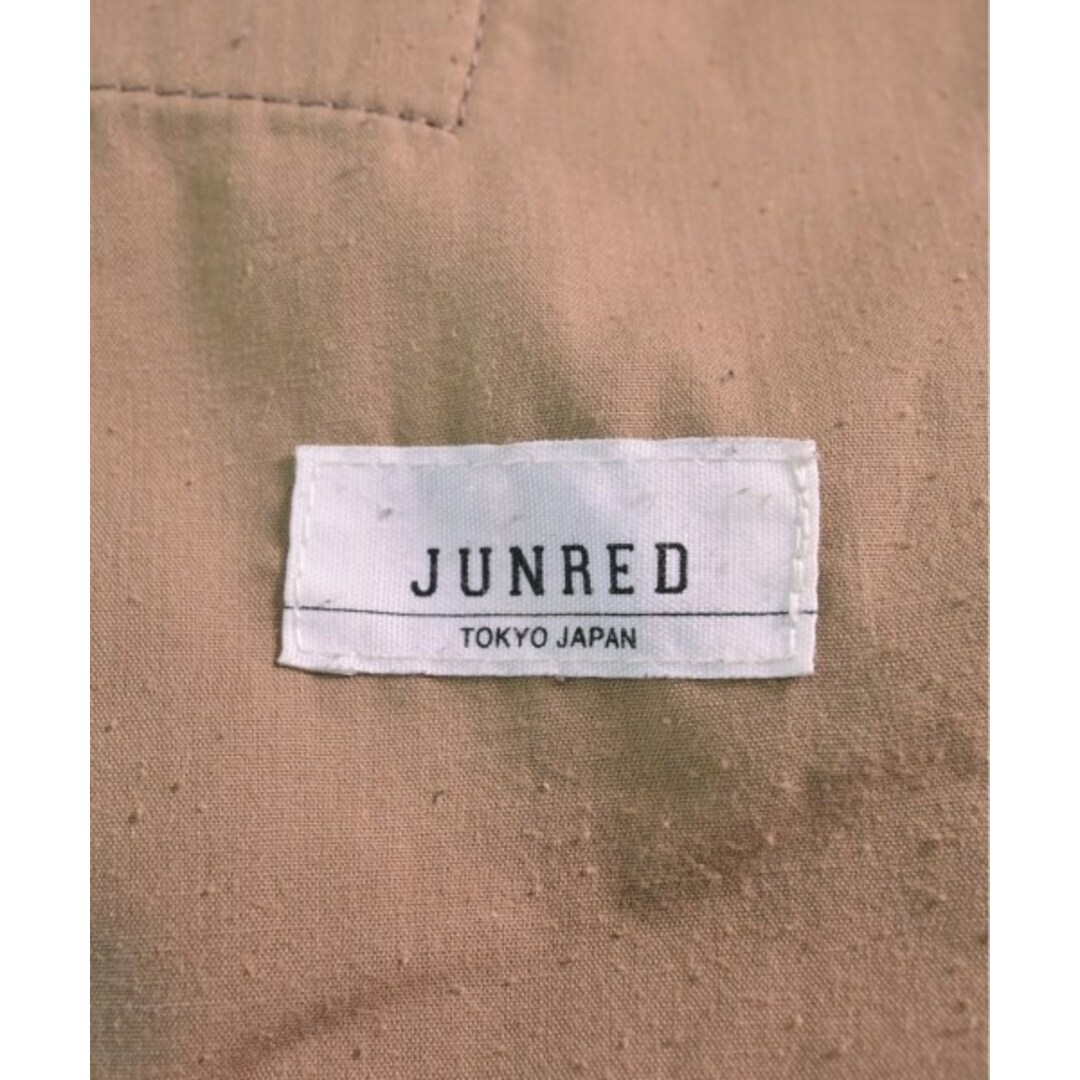 JUNRED(ジュンレッド)のJUN RED ジュンレッド スラックス M ベージュ 【古着】【中古】 メンズのパンツ(スラックス)の商品写真