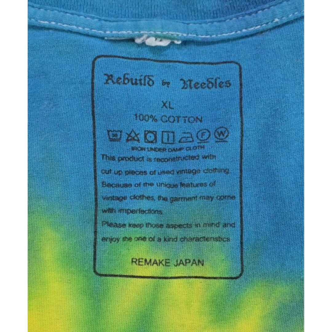 Rebuild by Needles Tシャツ・カットソー XL 【古着】【中古】の通販