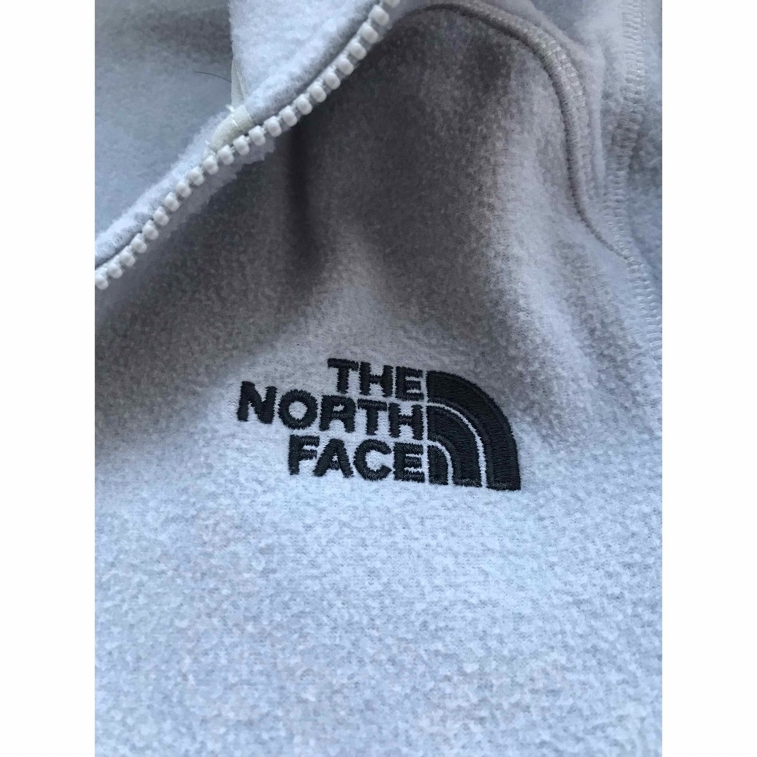 THE NORTH FACE(ザノースフェイス)のTHE NORTH FACE XS ミニワンピース刺繍 レディースのワンピース(ミニワンピース)の商品写真