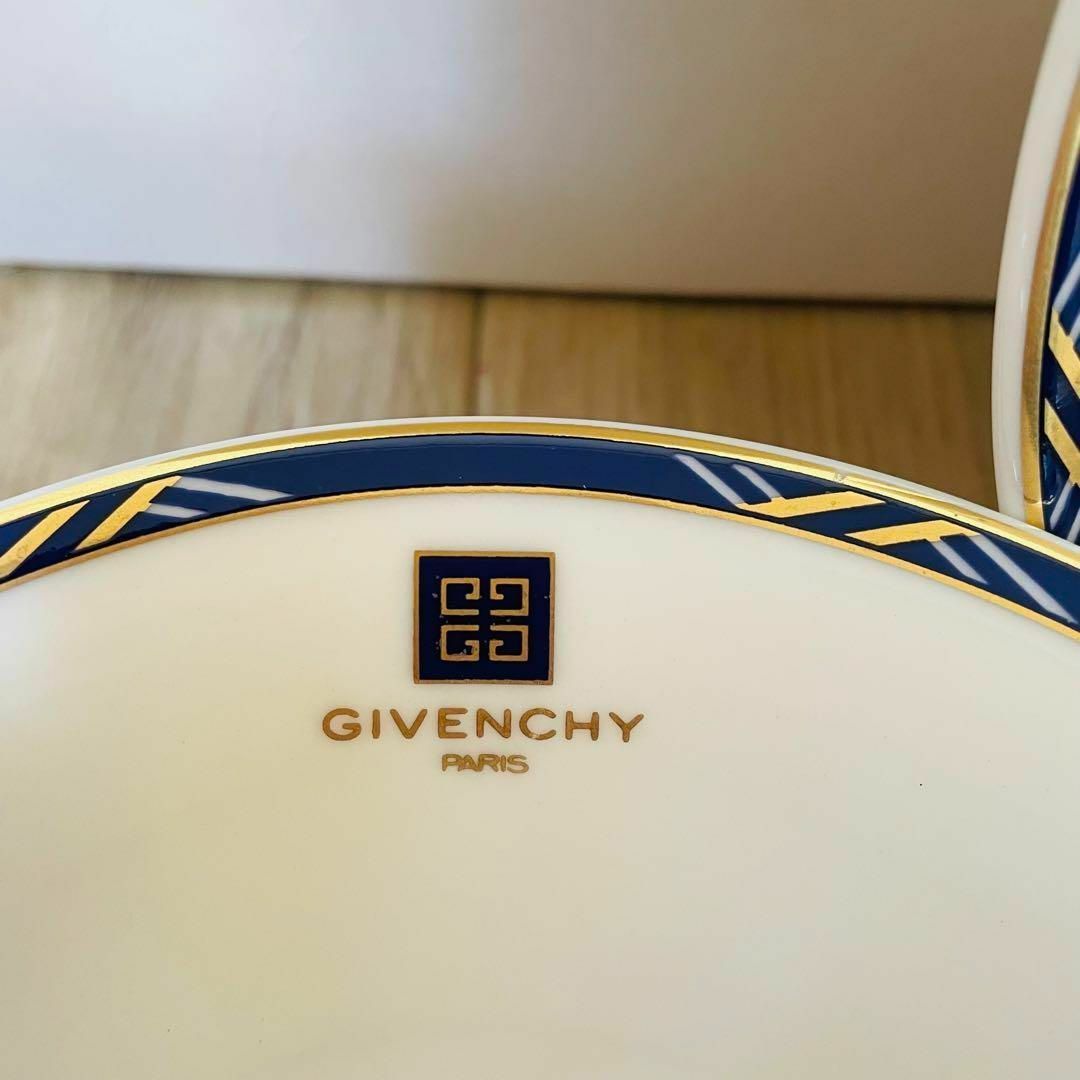 GIVENCHY(ジバンシィ)の【美品】GIVENCHY　ファイブボールセット/ジバンシーGB-15洋食器 インテリア/住まい/日用品のキッチン/食器(食器)の商品写真