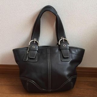 コーチ(COACH)の専用です  COACH ミニトートバッグ(ハンドバッグ)