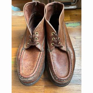 ラッセルモカシン(RUSSELL MOCCASIN)のラッセルモカシン　スポーティングクレイ チャッカブーツ　8 1/2(ブーツ)