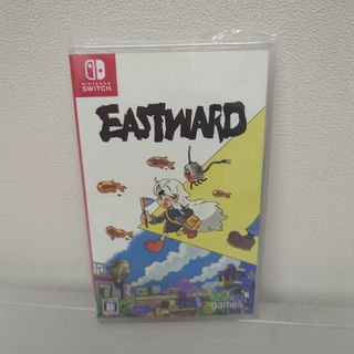 ニンテンドースイッチ(Nintendo Switch)のEastward（イーストワード）(家庭用ゲームソフト)