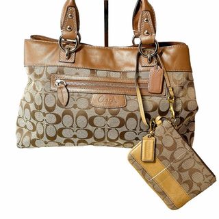 コーチ(COACH) キャンバストートバッグ トートバッグ(レディース)の