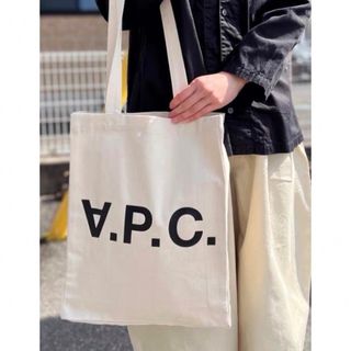 アーペーセー(A.P.C)のAPC アーペーセー　トートバッグ(トートバッグ)