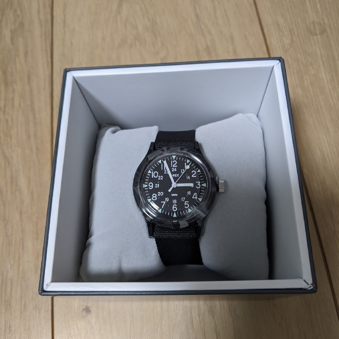 TIMEX - 【新品未使用品】タイメックス 腕時計 オリジナルキャンパー