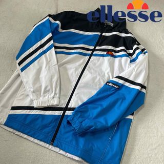 エレッセ(ellesse)のellesse エレッセ （メンズ/ユニ) チームウインドアップジャケット M(ウェア)