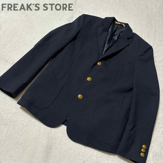 フリークスストア(FREAK'S STORE)のFREAK'S STORE フリークスストア　レディース　紺ブレ　36サイズ(テーラードジャケット)