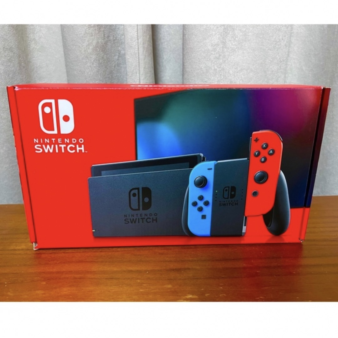 Nintendo Switch任天堂