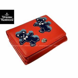 ヴィヴィアンウエストウッド(Vivienne Westwood)のVivienne Westwood　ヴィヴィアンウエストウッド　2つ折り財布(財布)