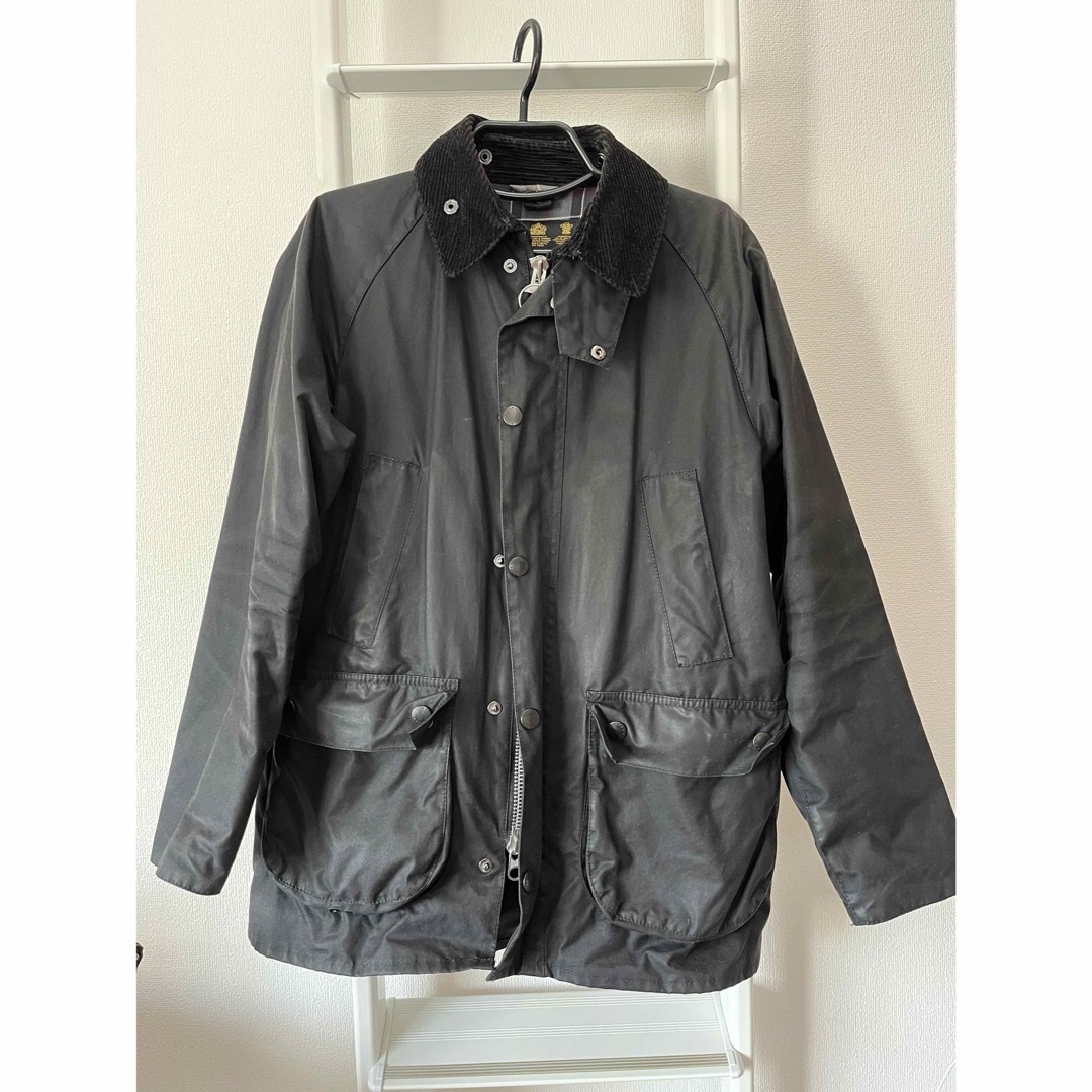 Barbour(バーブァー)のバブアー　ビデイルSL ブラック　38 メンズのジャケット/アウター(ブルゾン)の商品写真