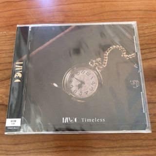 MUCC timeless 新品未開封(ポップス/ロック(邦楽))