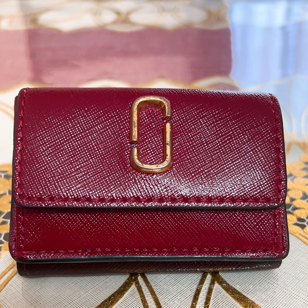 MARC JACOBS(マークジェイコブス)のMARC JACOBS ミニウォレット レディースのファッション小物(財布)の商品写真