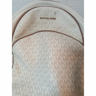 マイケルコース(Michael Kors)のバッグ　レディース(リュック/バックパック)